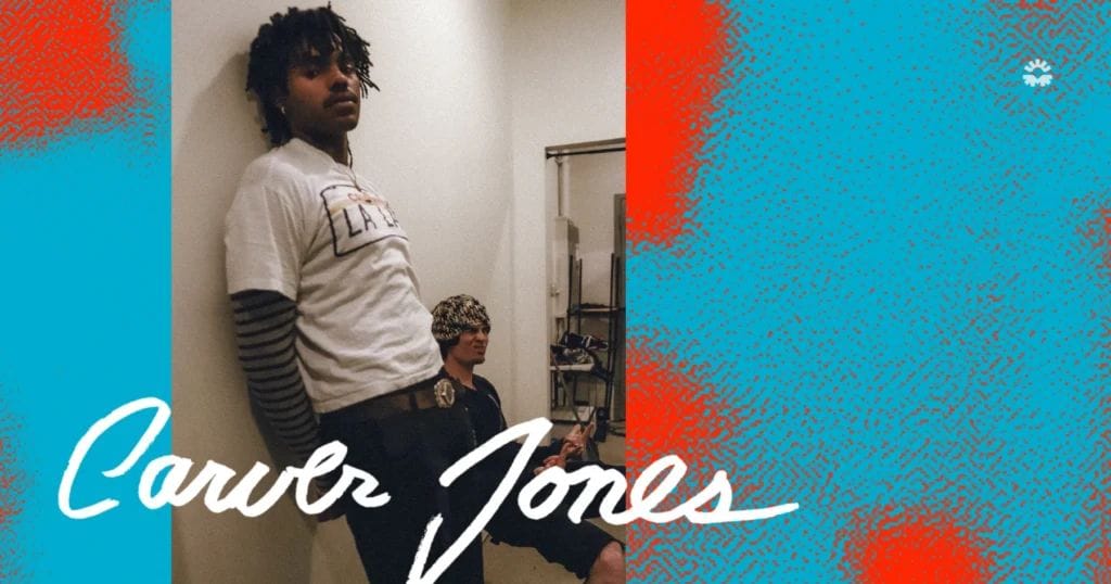 Carver Jones