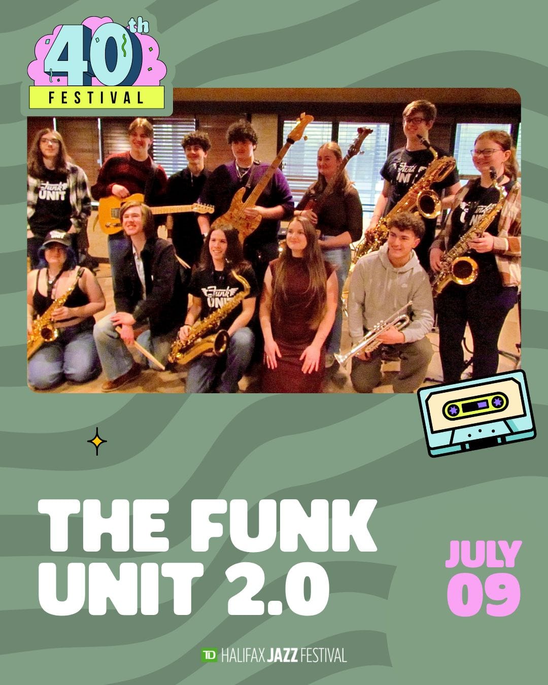 The Funk Unit 2.0