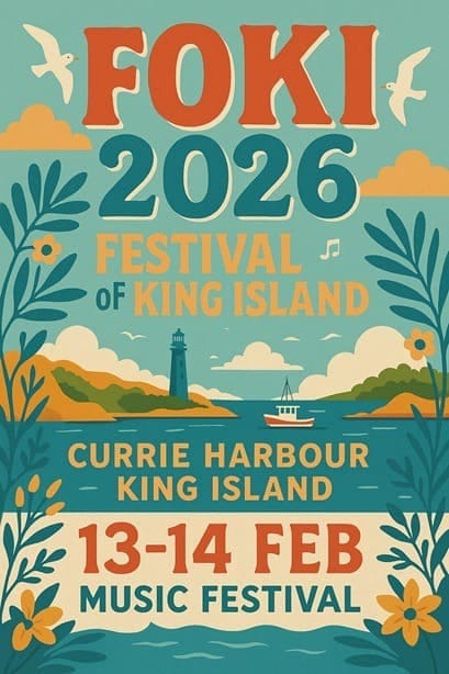 Festival of King Island Folk & Country festival