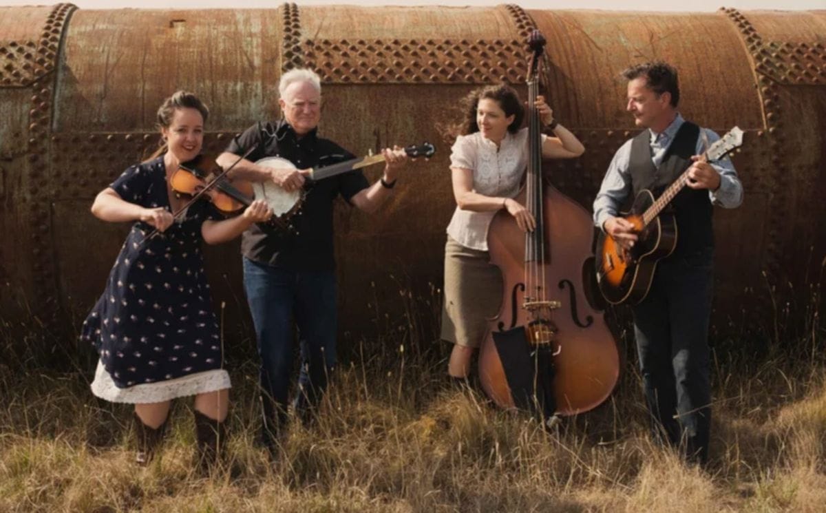 Appalachian Heaven String Band