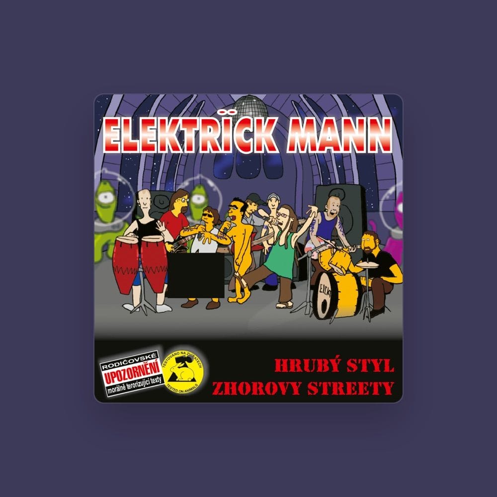 Elektrick Mann