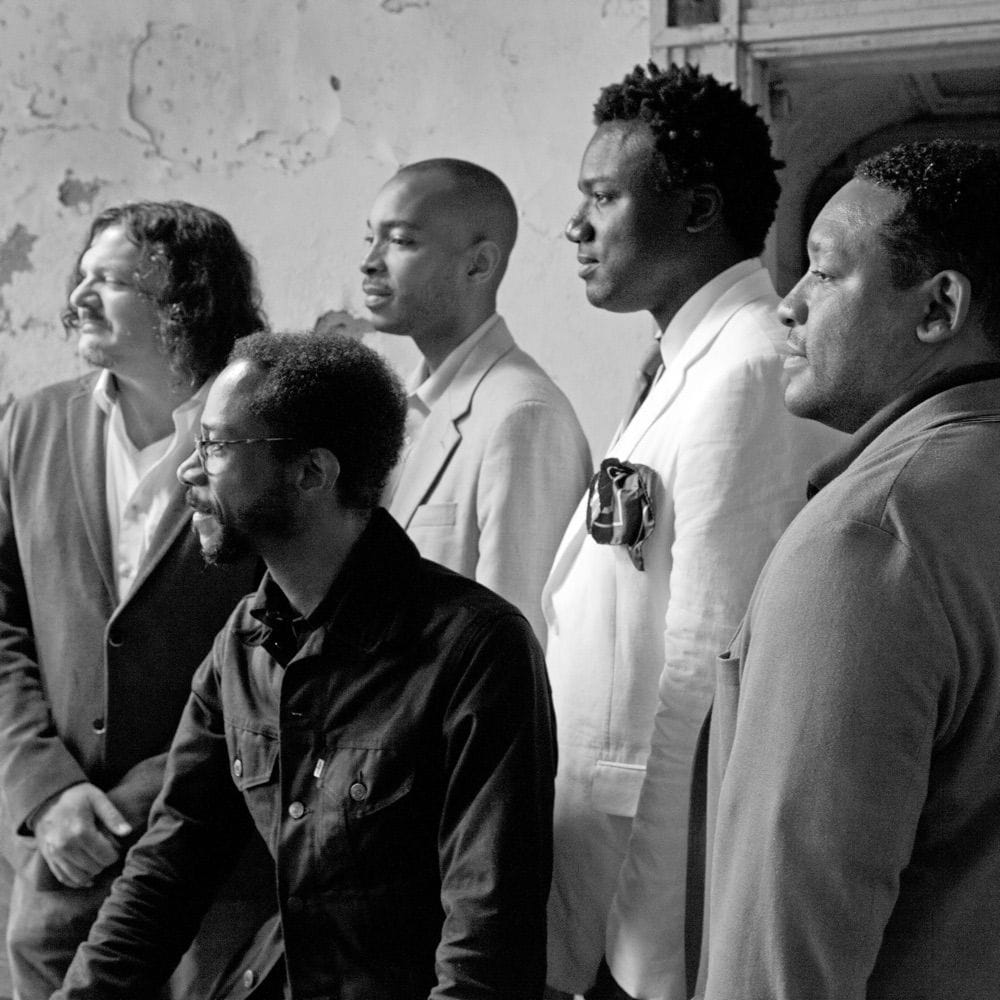 Brian Blade & the Fellowship Band