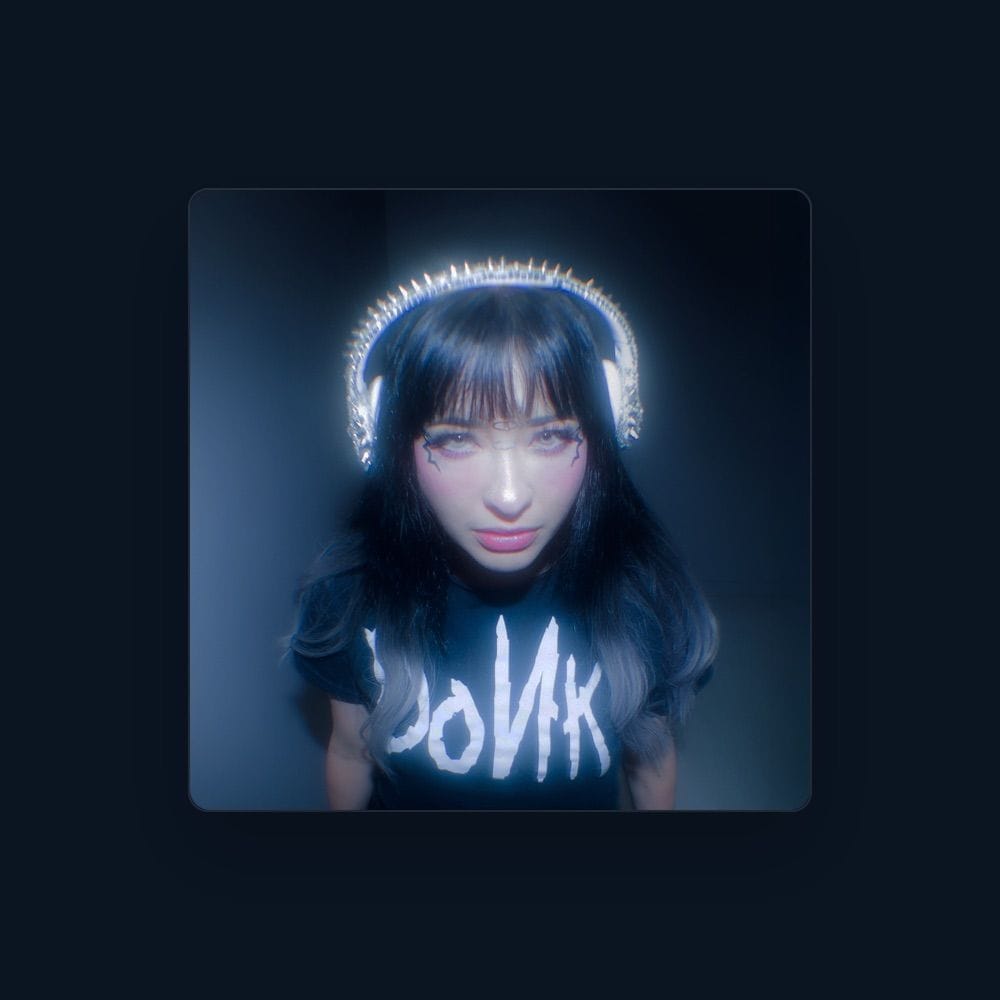 DJ Sarah Bonito