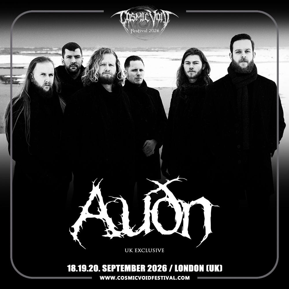 Auðn - Black Metal artist