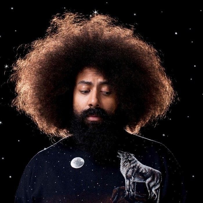 Reggie Watts