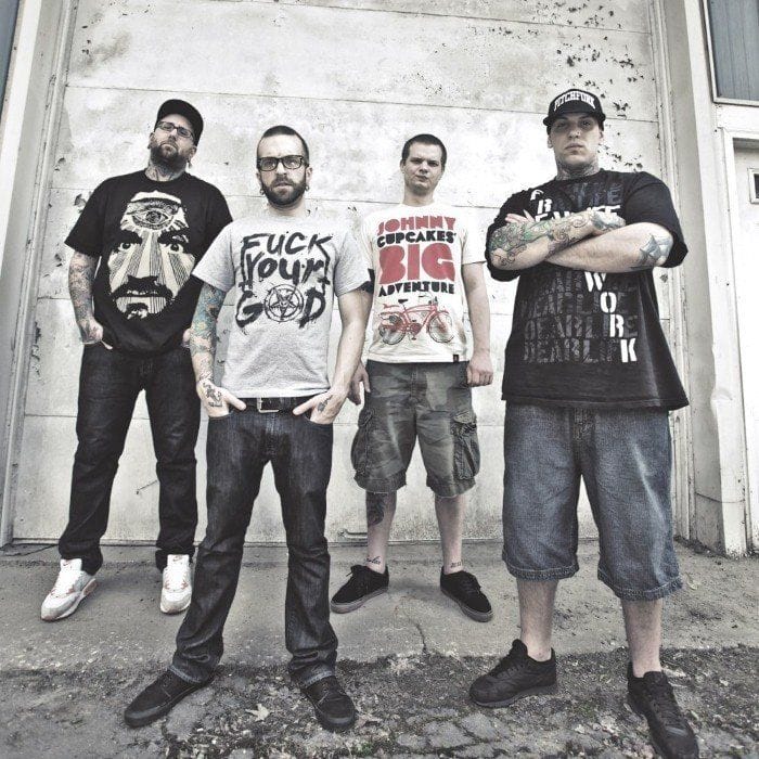 The Acacia Strain