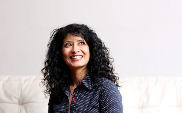 Shappi Khorsandi