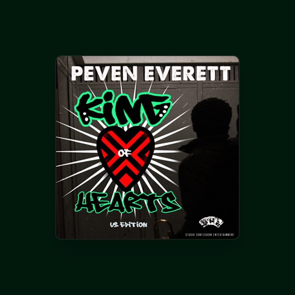 Peven Everett