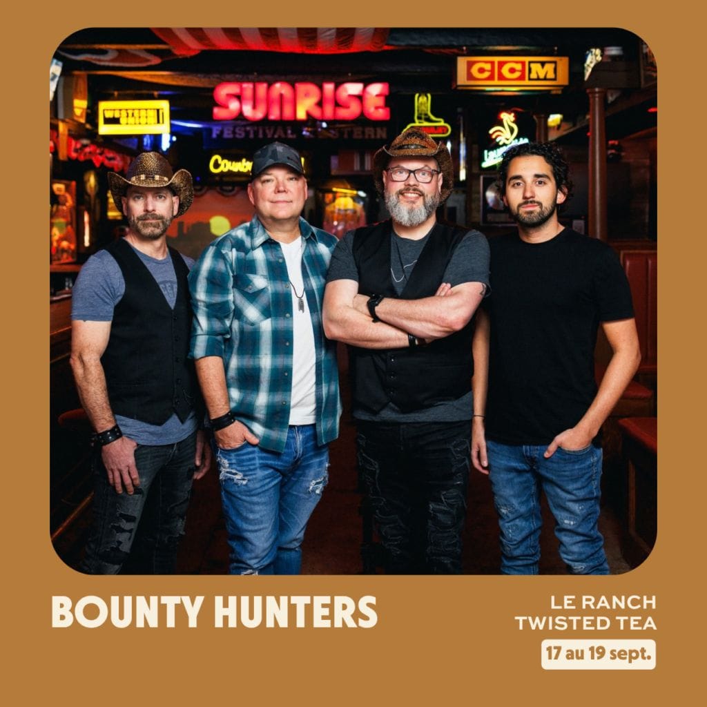 Bounty Hunters