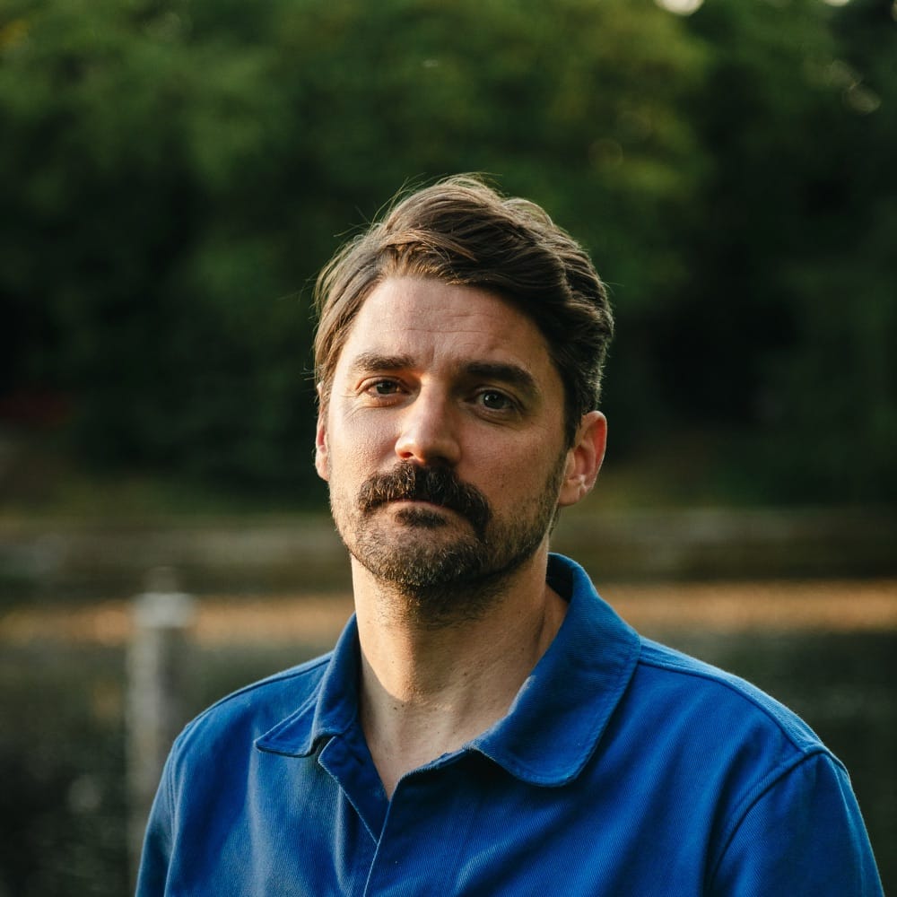 Tim Baker