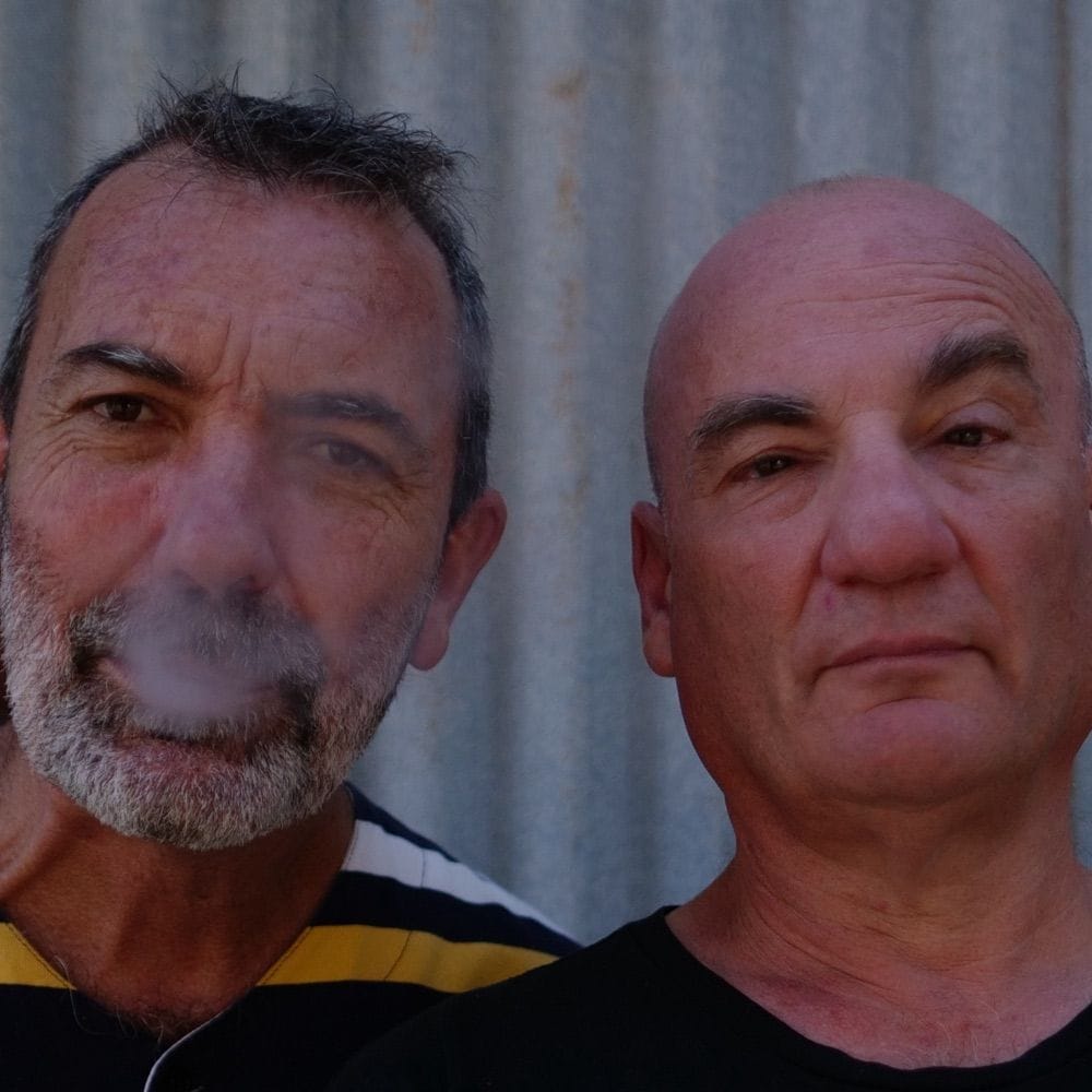 Itch-E & Scratch-E