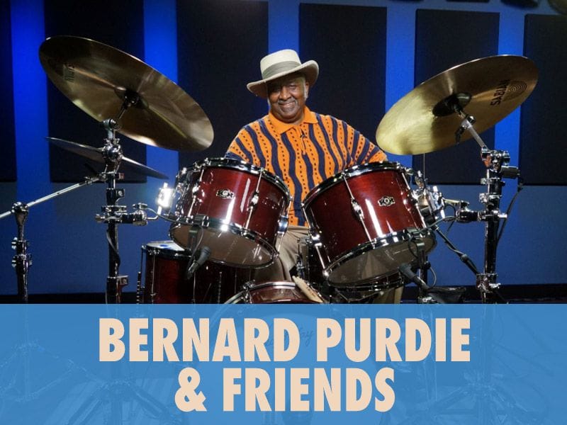 Bernard Purdie