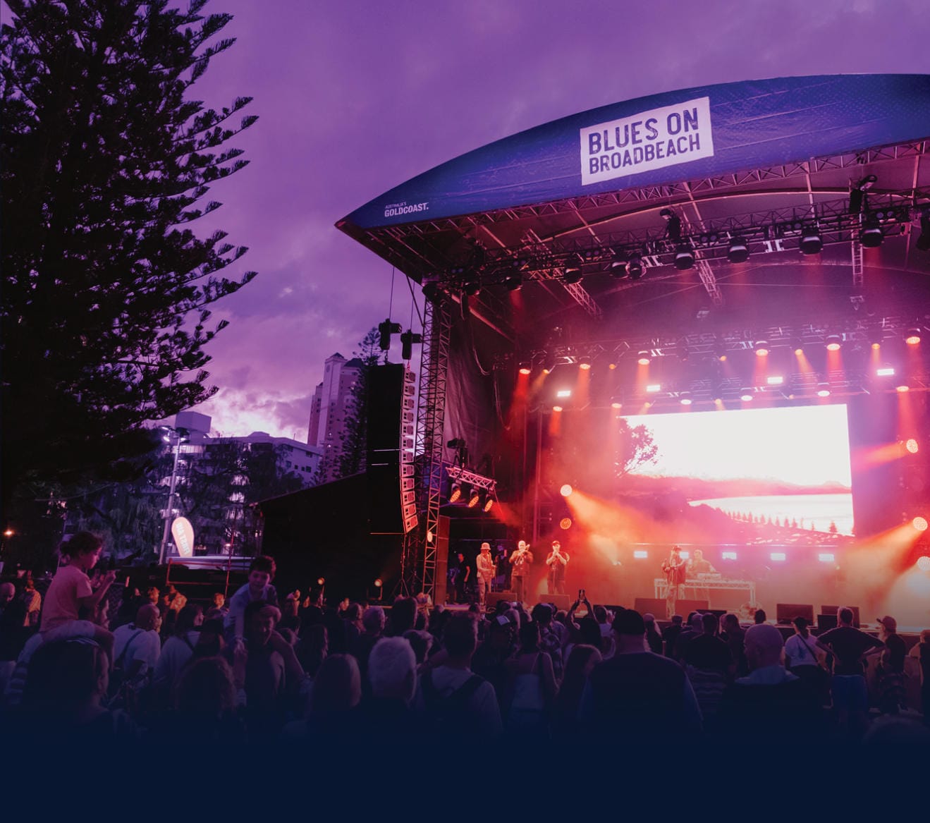 Blues on Broadbeach Folk & Country festival
