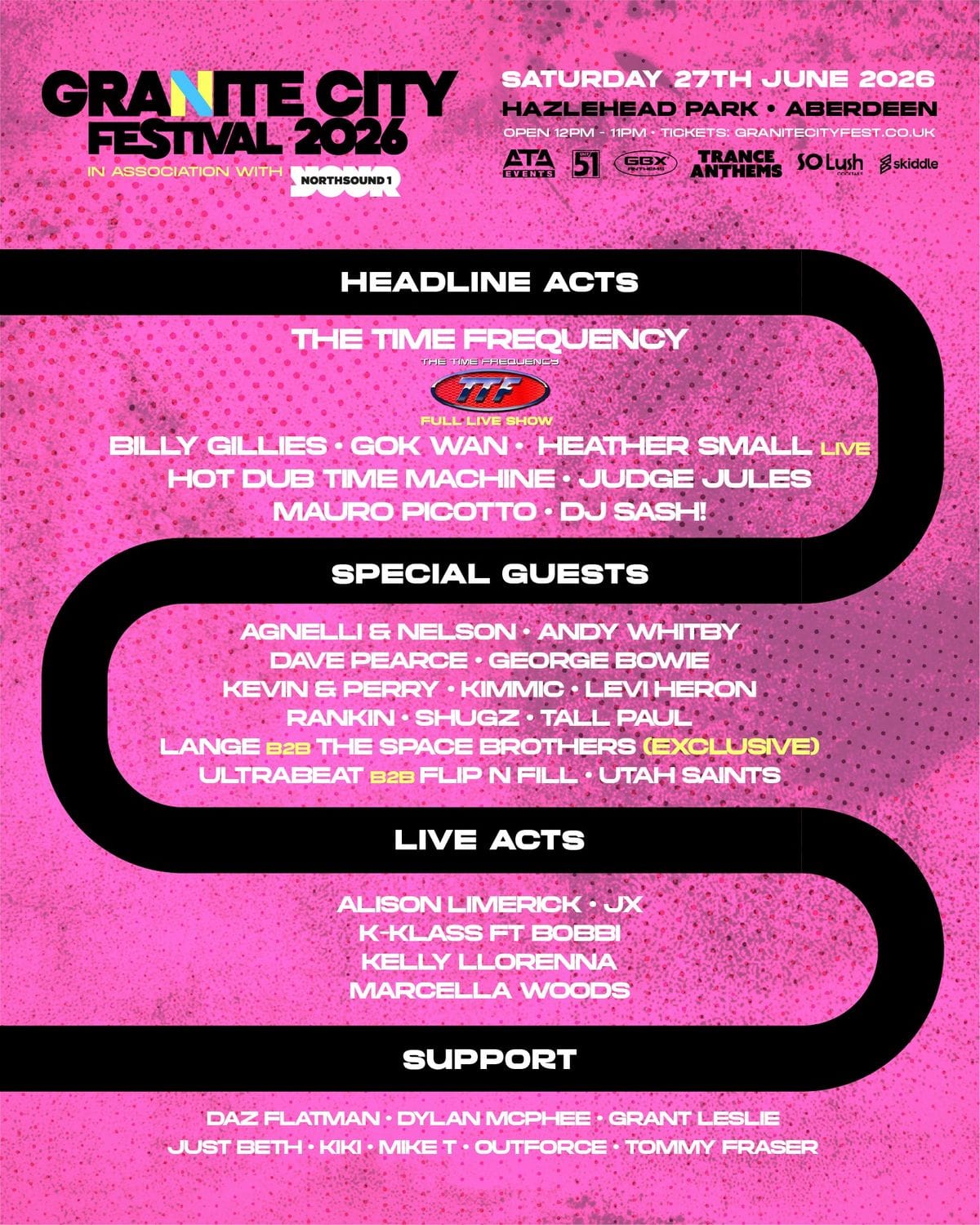 Granite City Festival