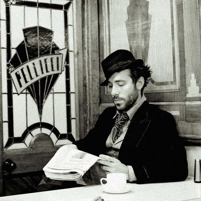 Charlie Winston