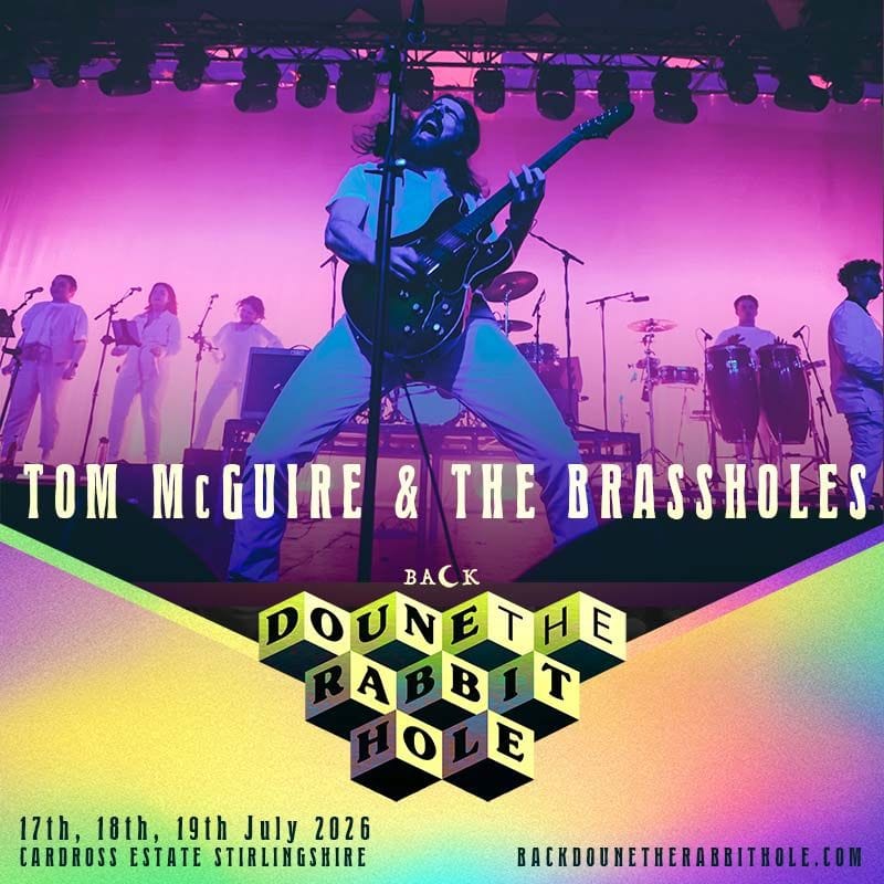Tom McGuire & The Brassholes