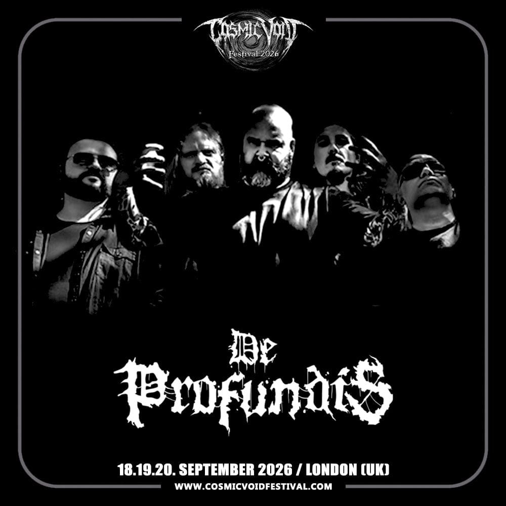 De Profundis - Death Metal artist
