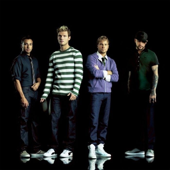 Backstreet Boys