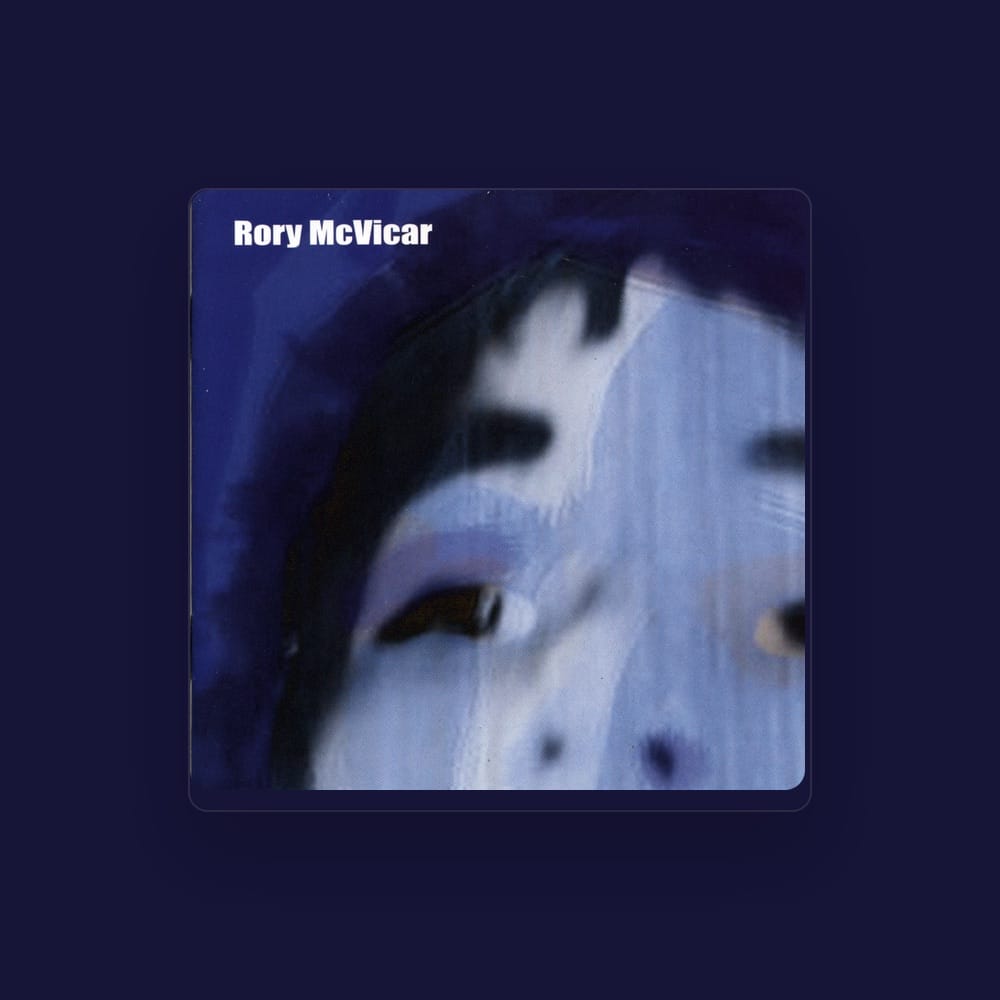 Rory McVicar