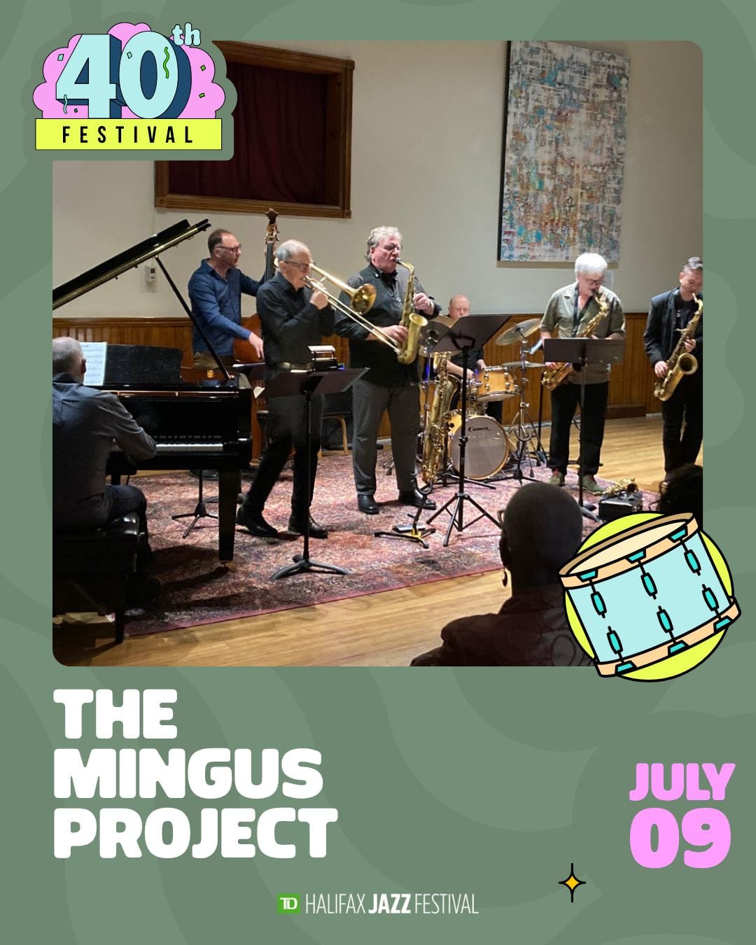The Mingus Project