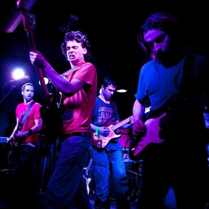 OVERHEAD, THE ALBATROSS