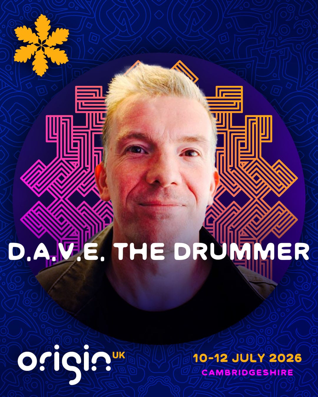 Dave The Drummer