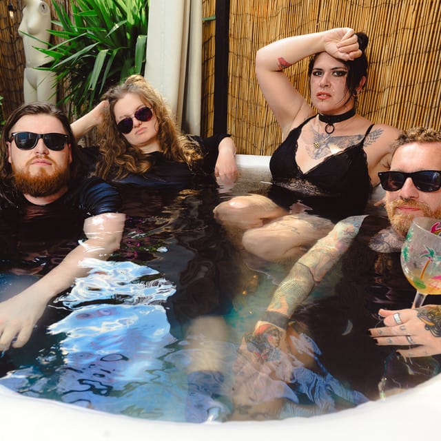 Millie Manders & The Shut Up