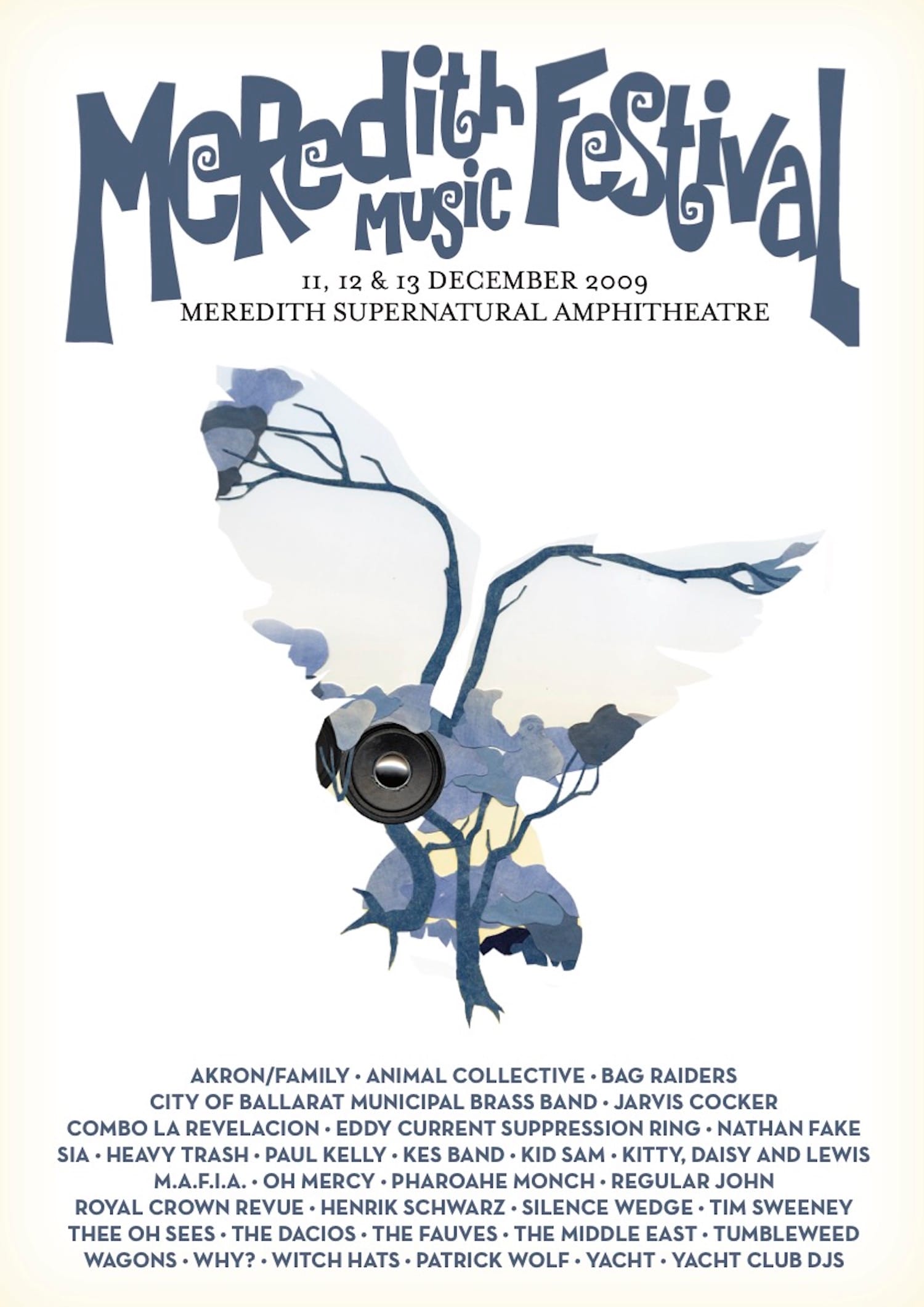 Meredith Music Festival