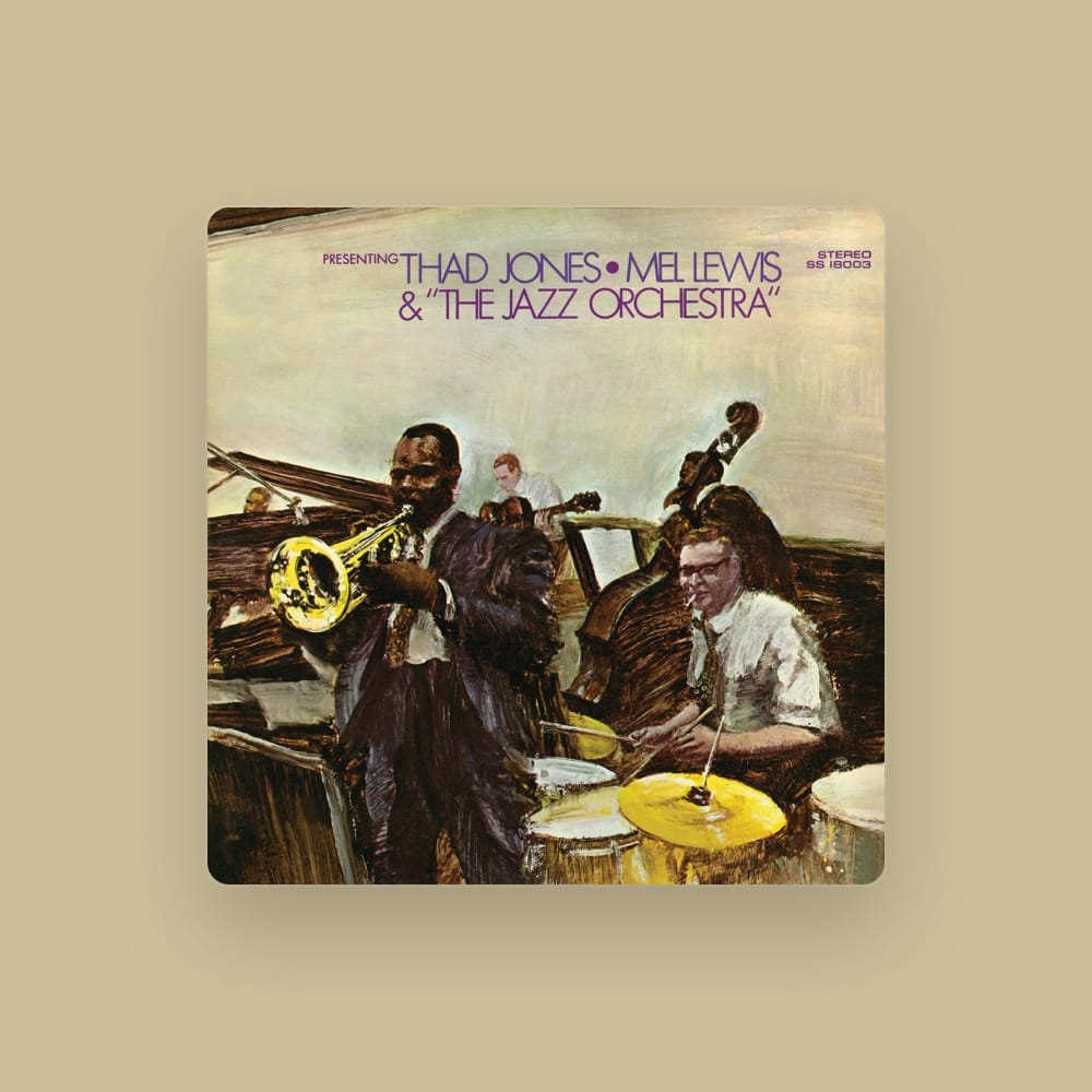 Thad Jones/Mel Lewis Orchestra