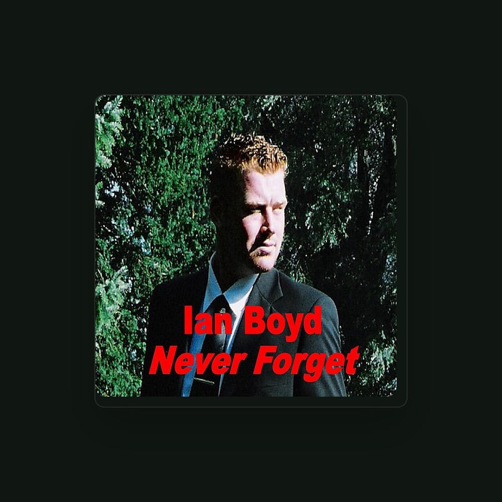 Ian Boyd