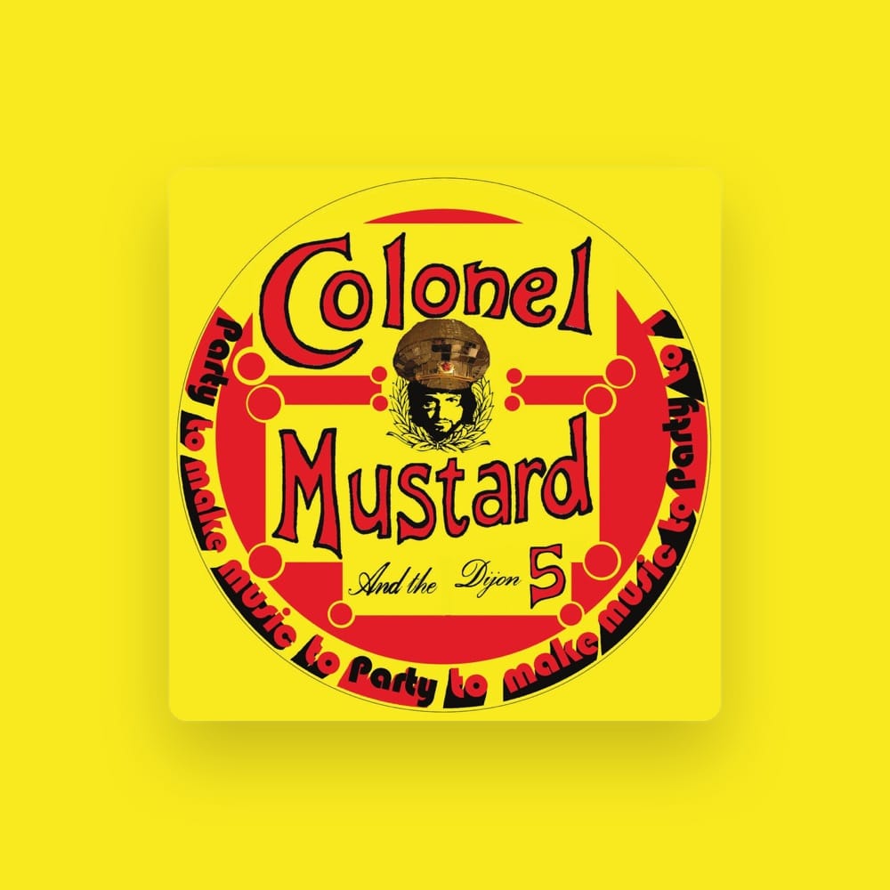 Colonel Mustard & The Dijon 5