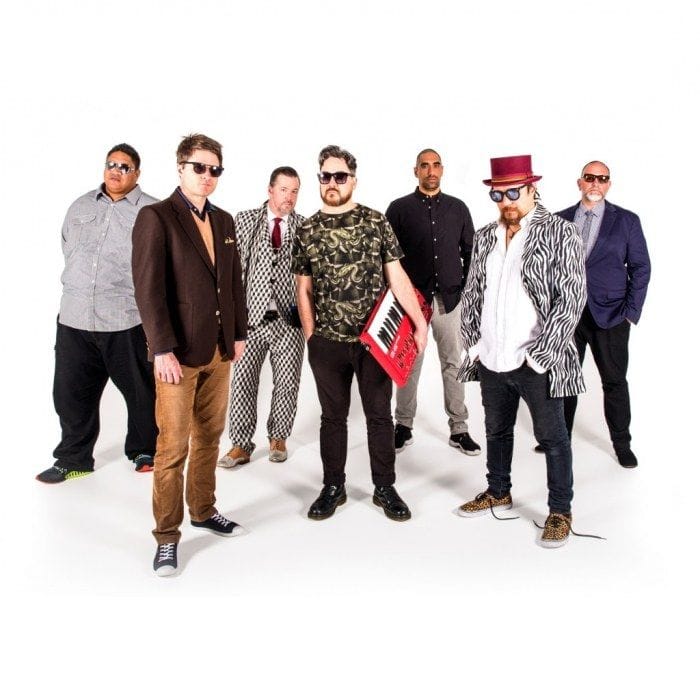 Fat Freddy's Drop