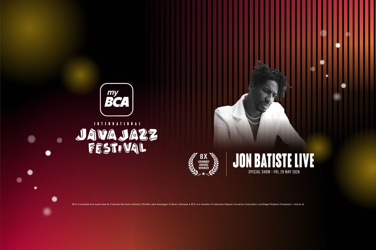 Java Jazz Festival