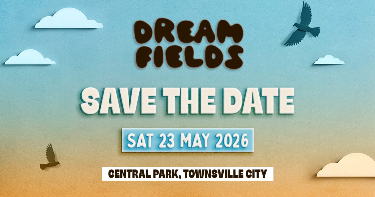 Dream Fields Festival House festival in Australia