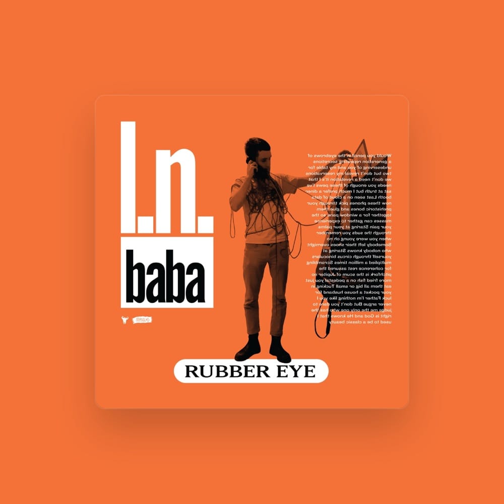 l.n. baba