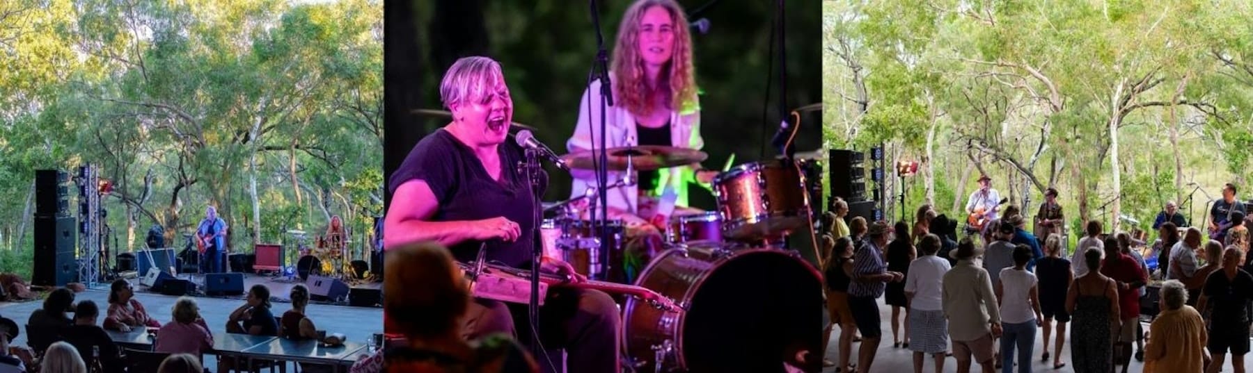 Undara Outback Rock And Blues Folk & Country festival