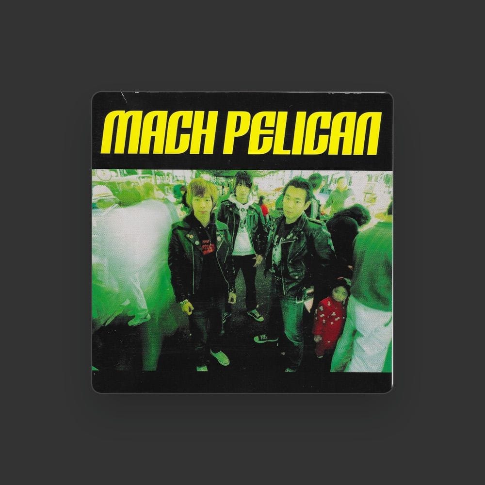 Mach Pelican