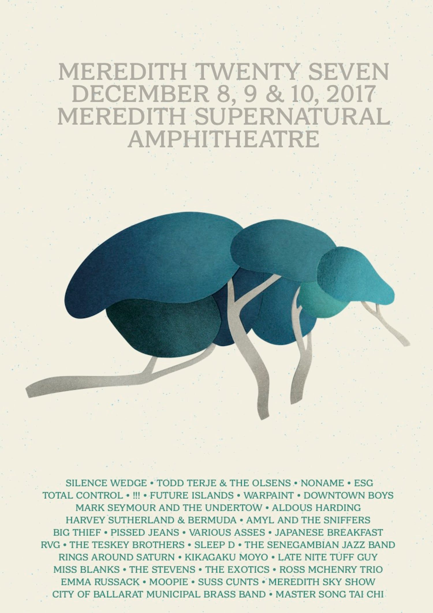 Meredith Music Festival