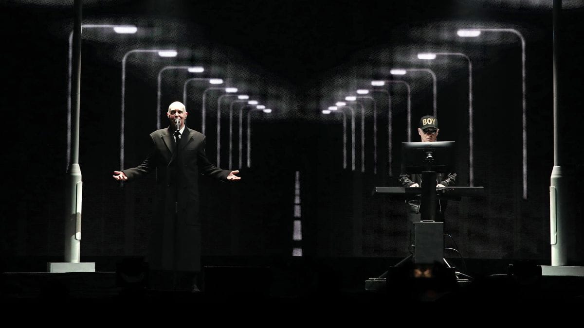 Pet Shop Boys