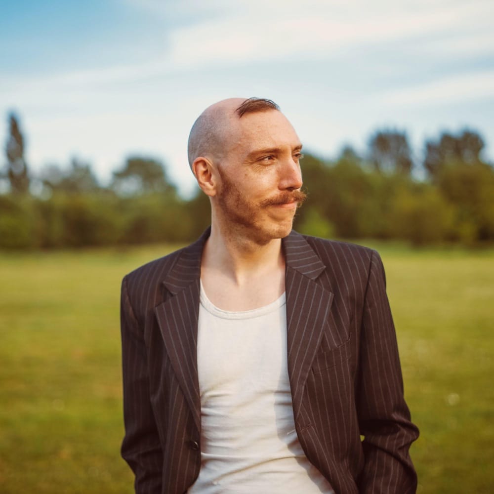 Jamie Lenman