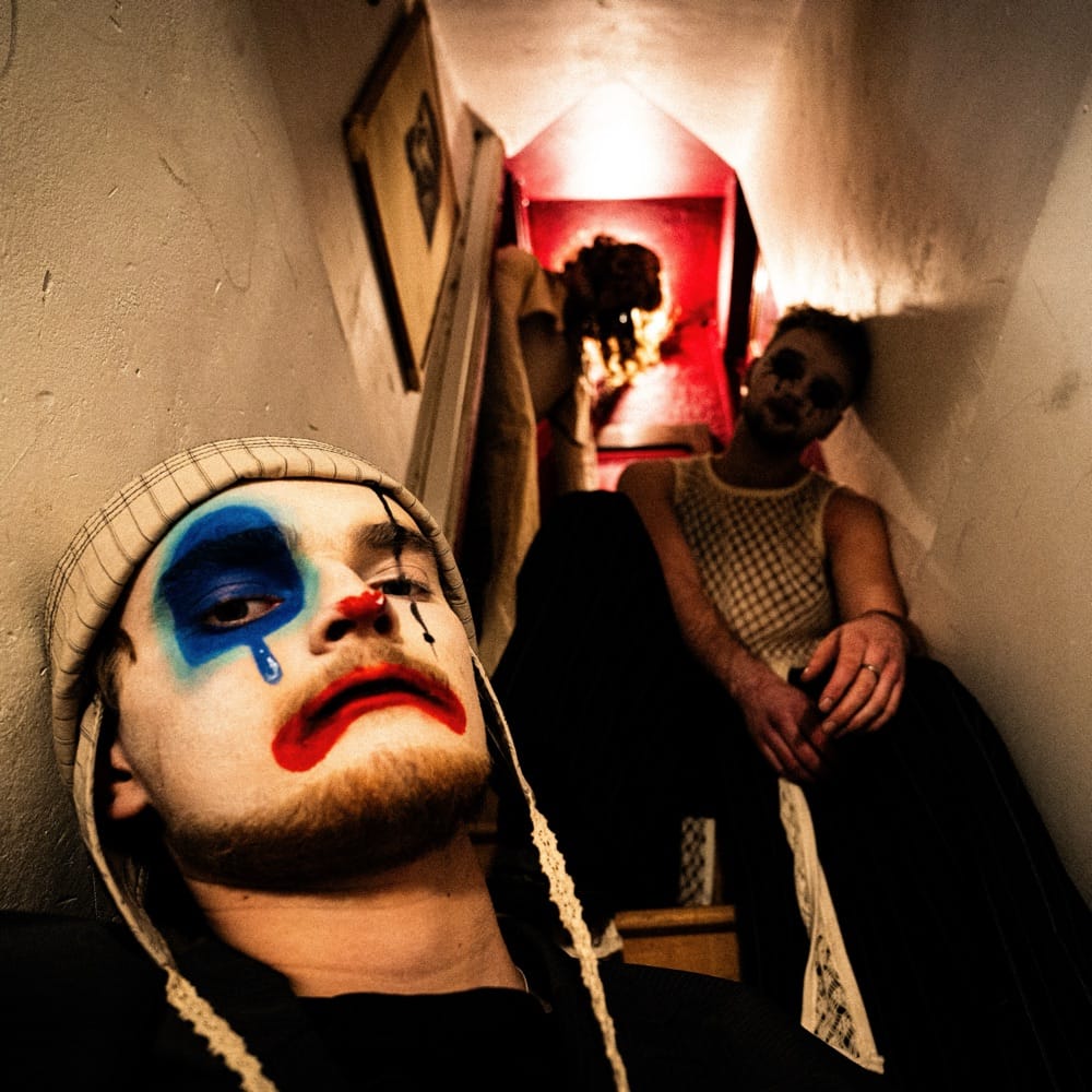 Kitchen Lover - Punk artist