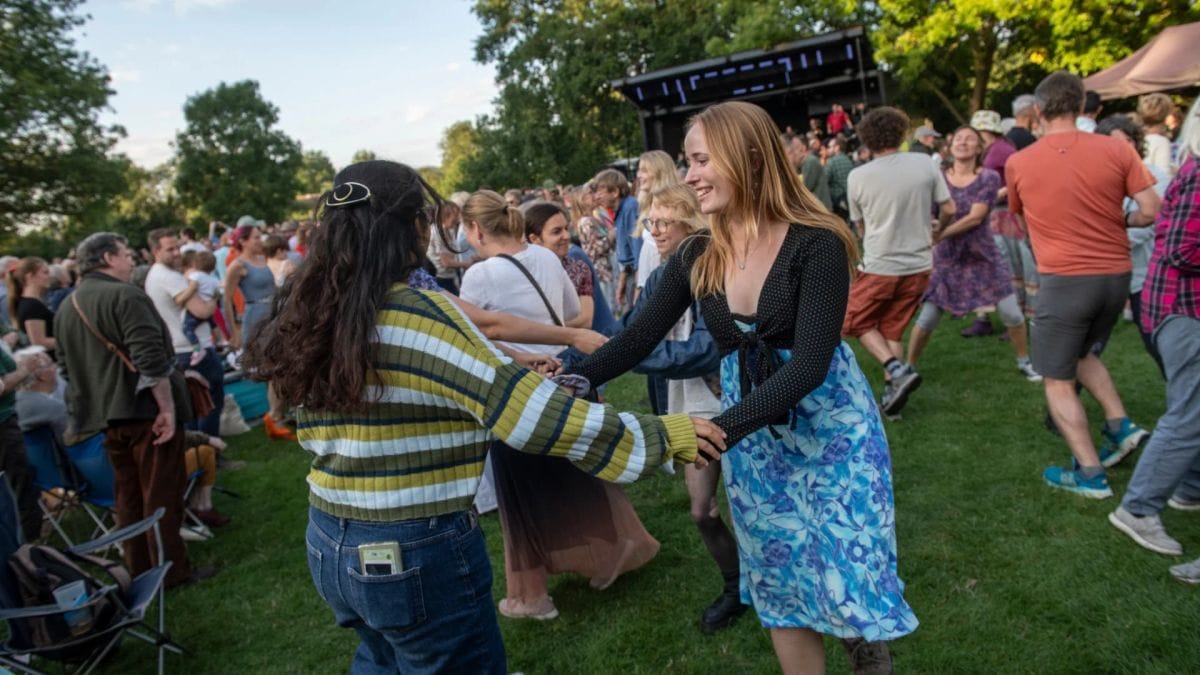 Cambridge Folk Festival