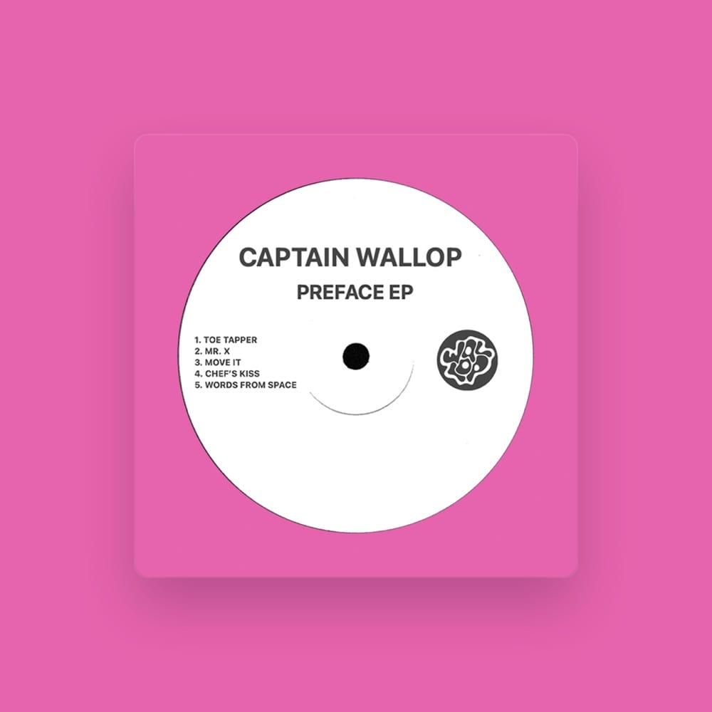 Captain Wallop - House artist