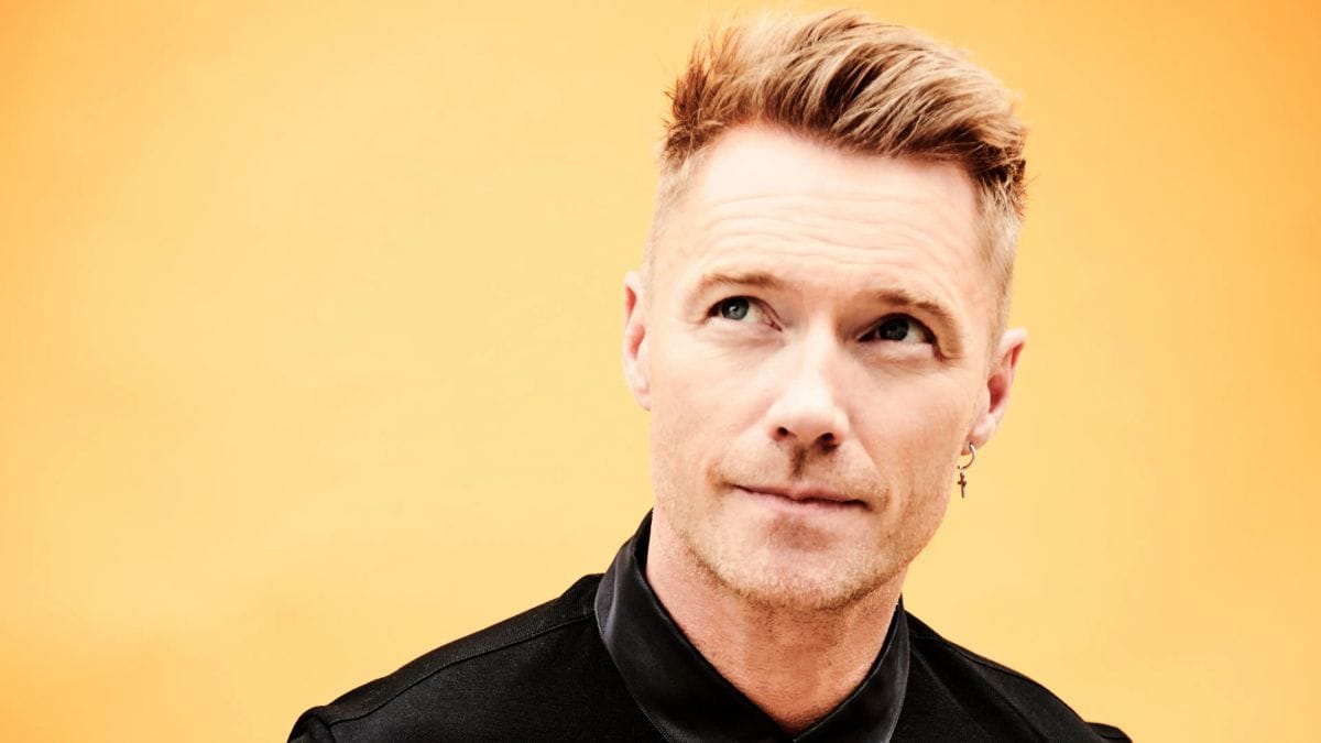Ronan Keating