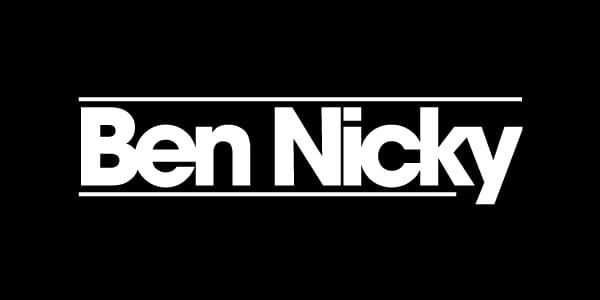 Ben Nicky