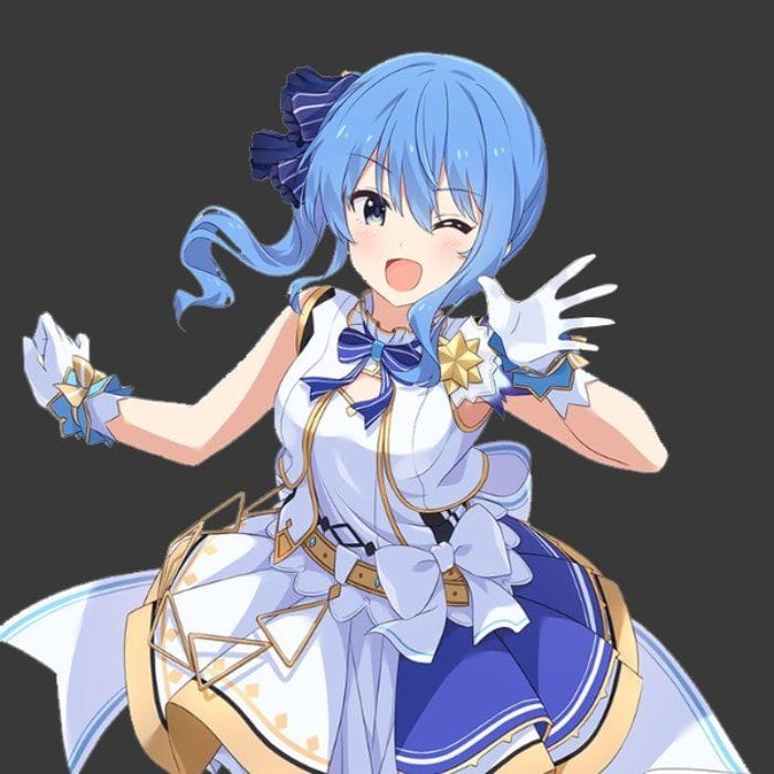 星街すいせい