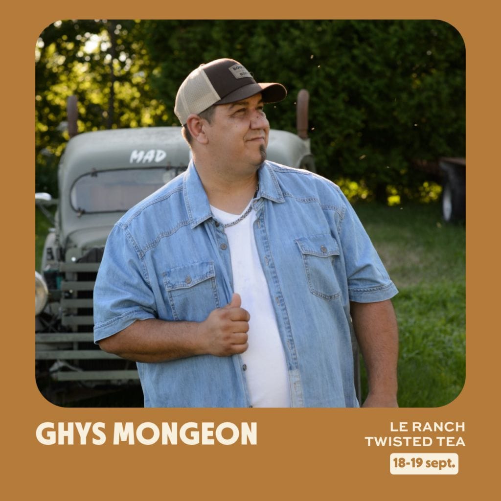 Ghys Mongeon