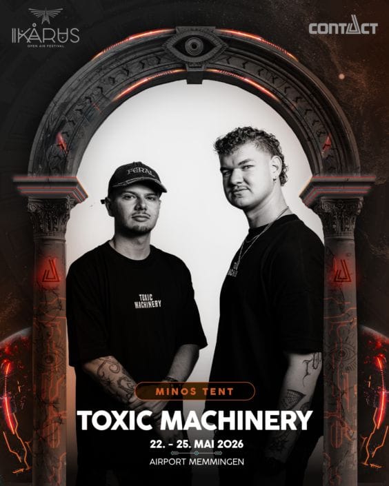 Toxic Machinery