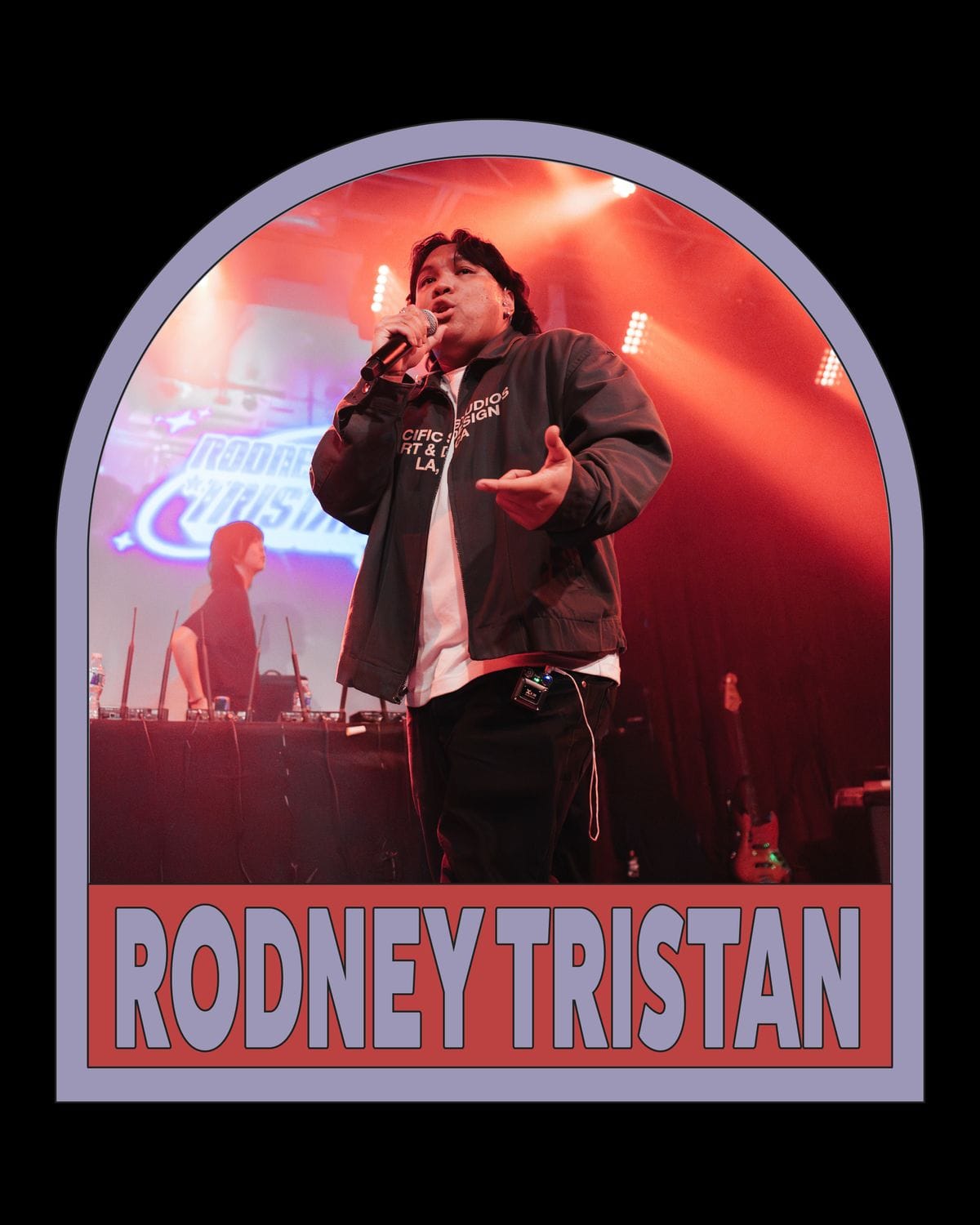 Rodney Tristan