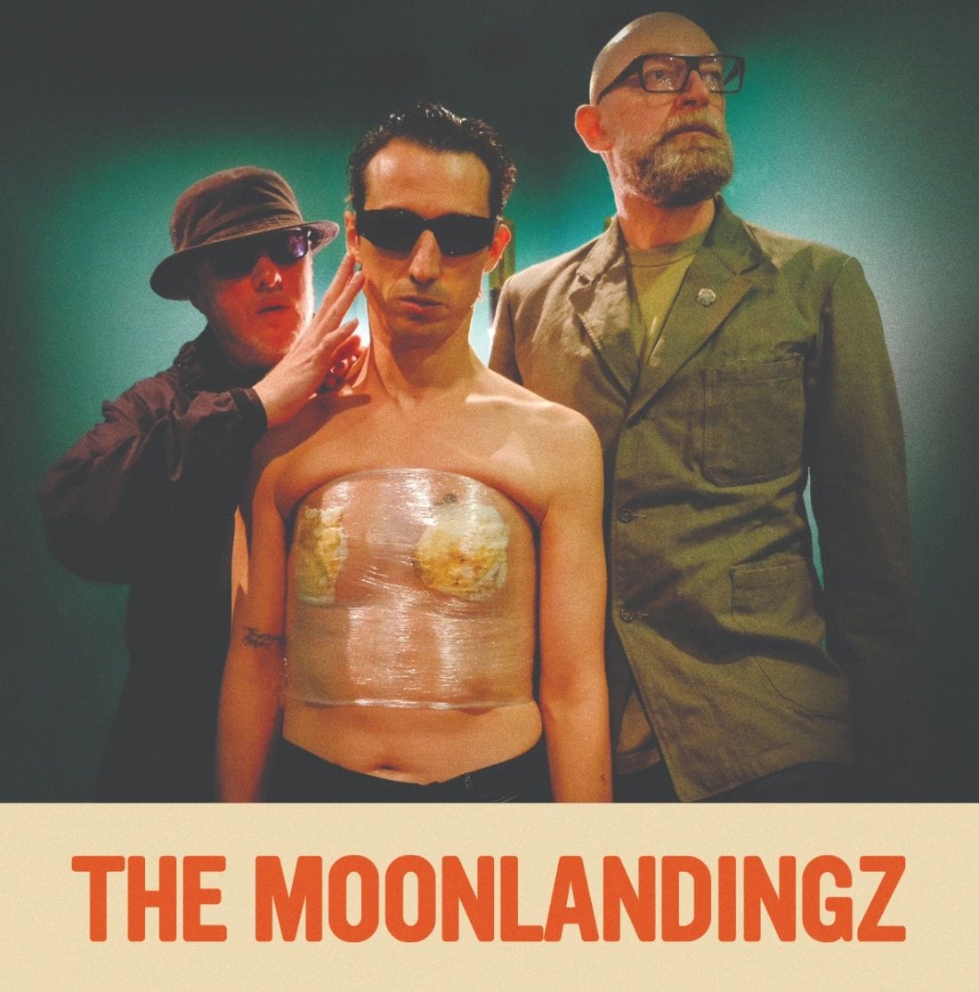 The Moonlandingz
